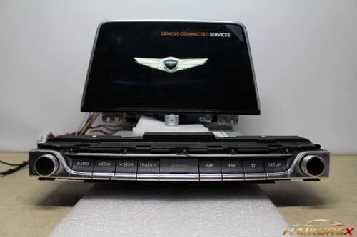 Монитор AVN Genesis G70 96525-G9000VCA, 96525G9000VCA NO.2