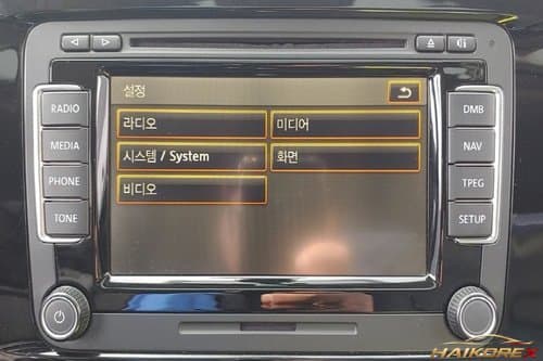 Автомагнитола AVN Volkswagen Jetta 1K8035685