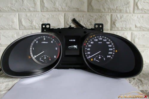 Панель приборов Hyundai Santa Fe DM The Prime 94023-2W000
