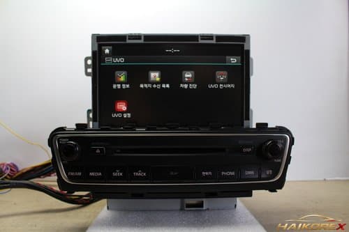 Монитор AVN для Kia K7 нового поколения 96525-F6000