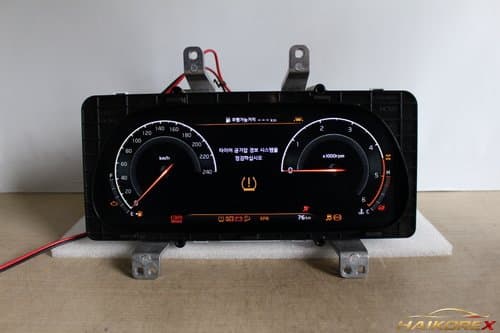 Панель приборов Mohave The Master Supervision цифровая FULL LCD 94073-2J000, 940732J000