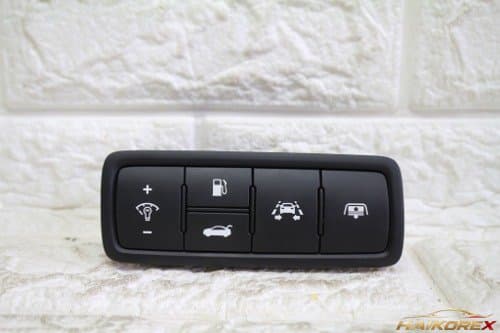 Переключатель подлокотника Genesis DH G80 (черный)
