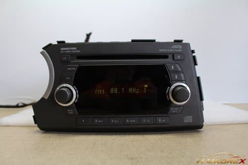 Автомагнитола Actyon Kyron 89100-09320