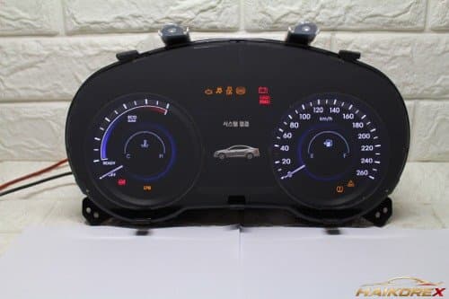 Панель приборов Grandeur HG гибрид 94033-E7000