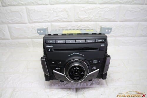 Блютуз аудиосистема для Hyundai Grandeur HG (номер детали 96170-3V0014X), вариант NO.2