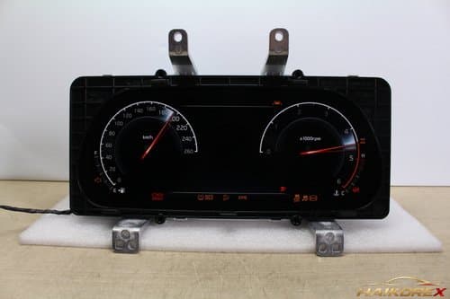 Комбинация приборов LCD Mohave The Master Supervision Full LCD