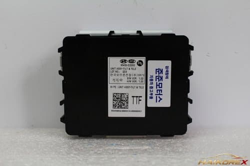 Электромотор люка крыши (тилт) Genesis G90 95450-D2300