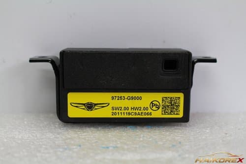 Модуль датчика содержания твёрдых частиц Genesis G70 New 97253G9000, 97253-G9000