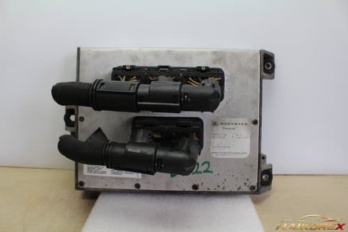 Блок управления двигателем CNG WOOD WARD ECU 82371104