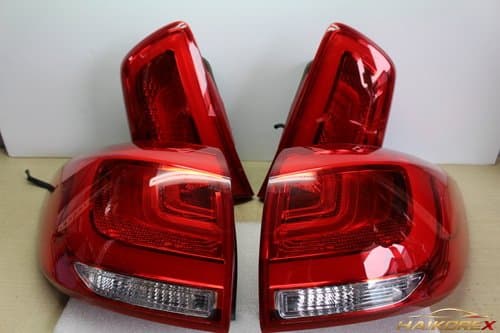 Комплект светодиодных задних фонарей LED для Sportage R