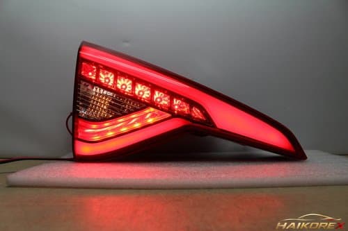 Задний фонарь LED (внутренний, сторона водителя) для Hyundai Sonata LF Turbo с рассеивающей поверхностью 92403-C1200
