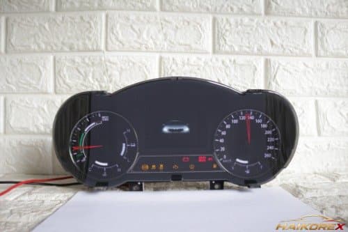 Панель приборов K5 гибрид 94013-4U020, 940134U020
