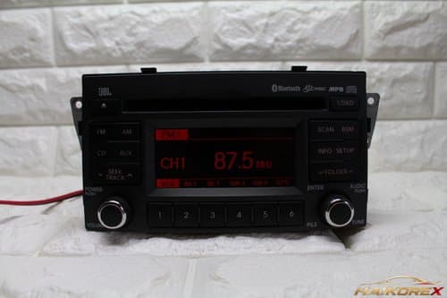 Автомагнитола Roche с Bluetooth 96170-2G555T0