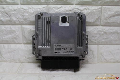 Блок управления двигателем (ECU) Hyundai Elantra AD 39150-2A480