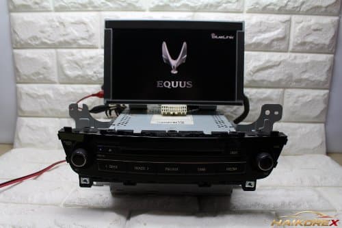 Автомагнитола AVN Hyundai Equus VI