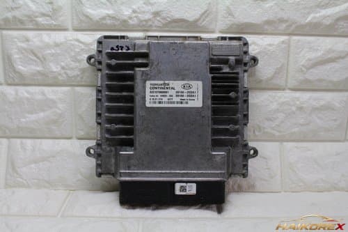 ЭБУ двигателя Kia K7 39138-2GDA1, 391382GDA1, 39109-2GDA1, 391092GDA1