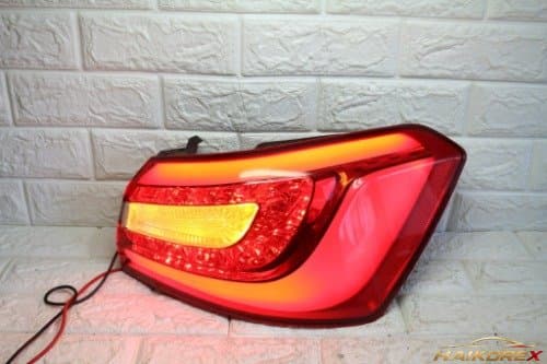 Задний фонарь Kia K7 New, пассажирский, внешний 924023R500, 92402-3R500