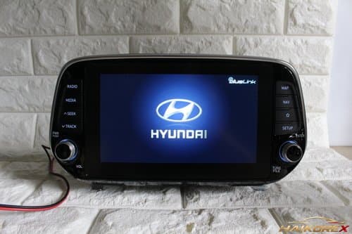 Магнитола AVN Hyundai Santa Fe TM 96560S1300UAY