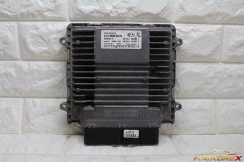 ЭБУ для Kia The New K5 39138-2GBA5, 39108-2GBA5, 391382GBA5, 391082GBA5