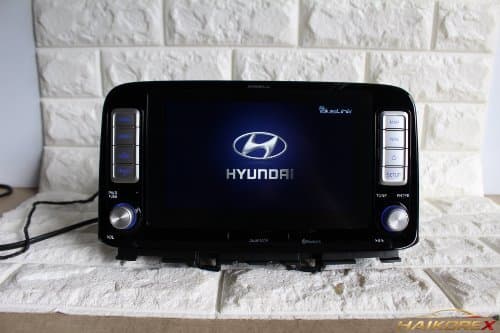 Автомагнитола AVN для Hyundai Kona EV (артикул 96560K4023TMT)