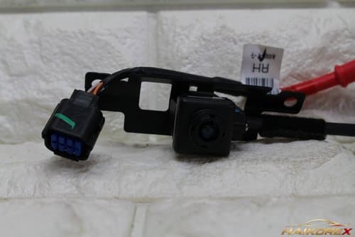 Камера заднего вида (BackUp Camera) для Kia Soul
