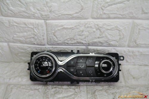 Контроллер отопителя кондиционера QM3 275100037R