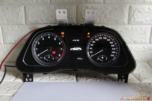 Панель приборов Sonata DN8 94013-L1310
