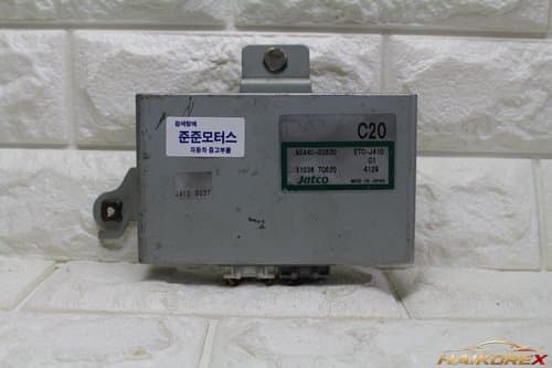 Блок управления коробкой передач (TCU) Daewoo Matiz