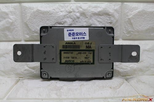 Блок управления коробкой передач (TCU) Matiz