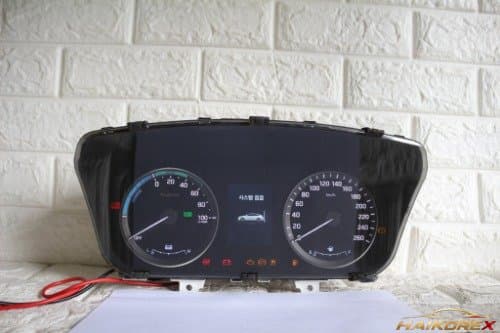Панель приборов Hyundai Sonata LF Hybrid 94003E6000