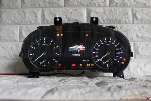 Панель приборов Kia The K9 94003J6000, 94003-J6000 (6573 км)
