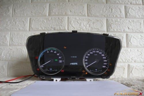 Панель приборов Hyundai Sonata LF гибрид Supervison 94013E6000