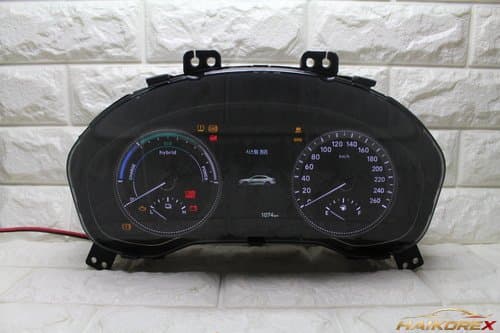 Панель приборов Grandeur IG Hybrid Supervision 94033-M9030