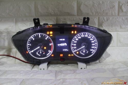 Панель приборов Hyundai Santa Fe TM 94003-S1680
