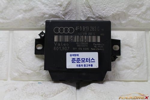 Модуль парковочного радара (PDC) Audi A6 4E0919283C