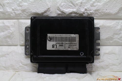 ЭБУ Tosca 96418374 LB