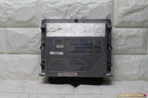 Блок управления двигателем (ЭБУ) Renault Laguna 110R-000083, 67R-010098, 10R-020570