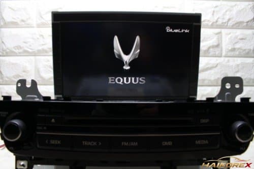 Автомагнитола AVN для Hyundai Equus VI 96560-3N700GU