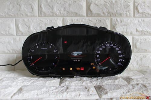 Панель приборов Kia K7 Supervision 94013-3R962