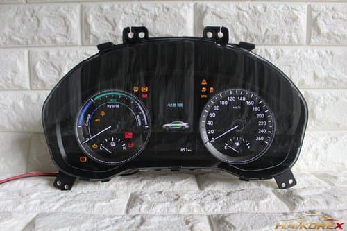 Панель приборов Grandeur IG Hybrid Supervision 94033-M9030