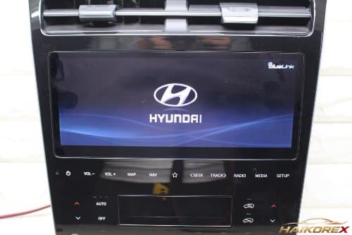 Автомагнитола AVN для Hyundai Tucson NX4 гибрид 96560P0030