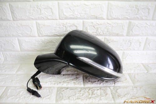 Боковое зеркало EQ900 87610-D2040YB6 водительское 8+1 контакт AVM BSD