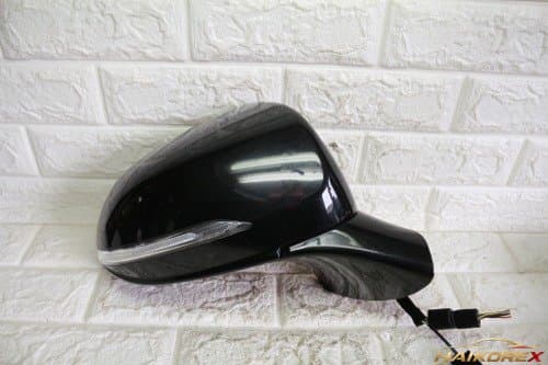 Боковое зеркало EQ900 87620-D2040YB6 для пассажира 8+1 контактов AVM BSD
