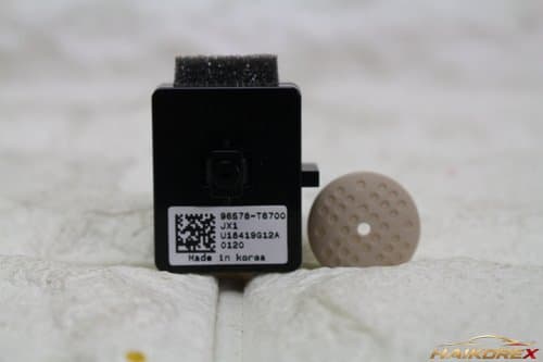 Микрофон системы активного подавления шума Genesis GV80 ARNC 96578-T6700