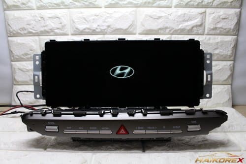 Магнитола AVN для Hyundai Grandeur IG 96560G8JA0SRF