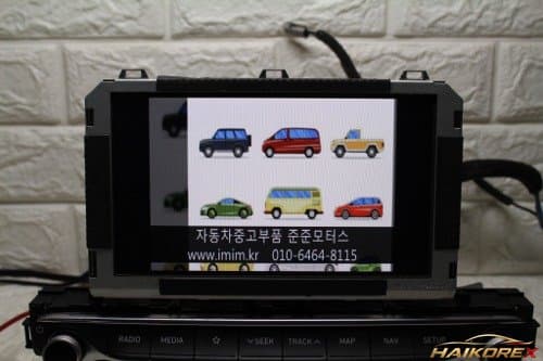 Монитор AVN Hyundai Grandeur IG 96525-G8000