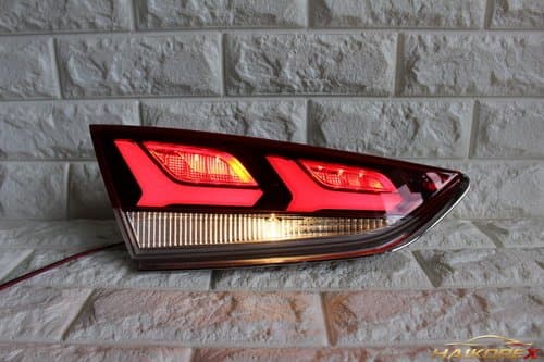 Задний фонарь LED правый Hyundai Sonata LF Новое поколение, номер 92403C1600