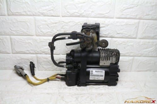 Блок компрессора кондиционера для Hyundai Equus VI / Genesis BH в сборе 55881-3M000 / 55810-3M000