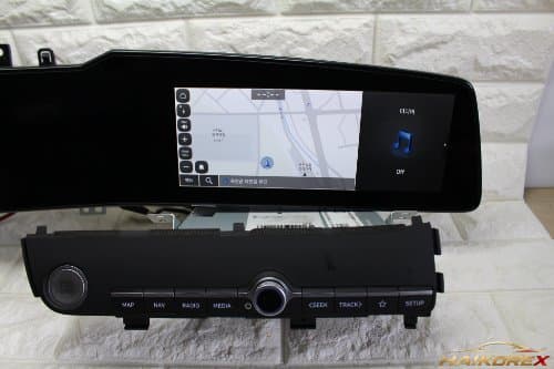 Автомагнитола AVN для Hyundai Elantra CN7 (96560AA030NNB)