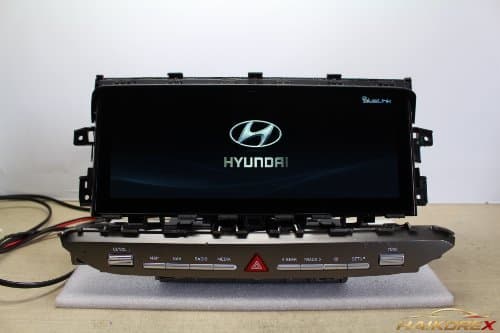 Аудиосистема AVN (головное устройство) Hyundai Grandeur IG гибрид